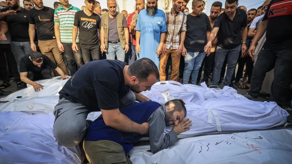 ارتفاع حصيلة الشهداء في قطاع غزة إلى 72,961 والإصابات إلى 173,092 منذ بدء العدوان